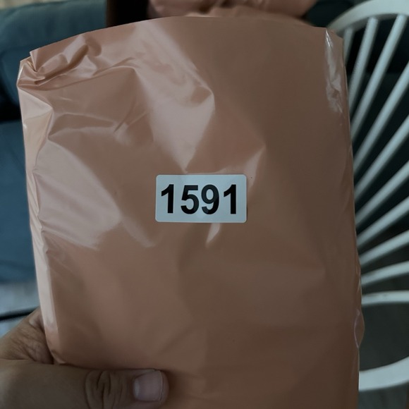 Fabletics Shirt Mens Large Green‎ Performnce Polo Nylon Athletic Fit Golf - Picture 8 of 8